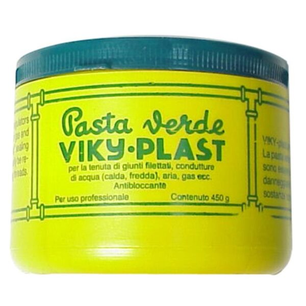 PASTA VERDE P/IDRAULICO GR. 450