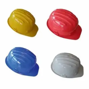 CASCO BIANCO-BLU