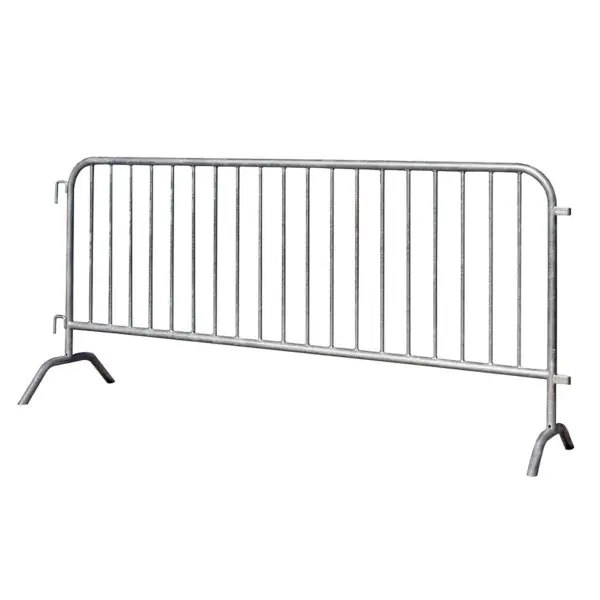 TRANSENNE ZINC. CM. 250X117 ALTEZZA