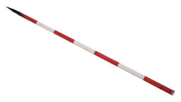 PALINE GEODETICHE B-ROSSE CM. 160