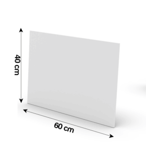 CARTELLO ALL. CM. 40X60 SU VOSTRO ORDINE
