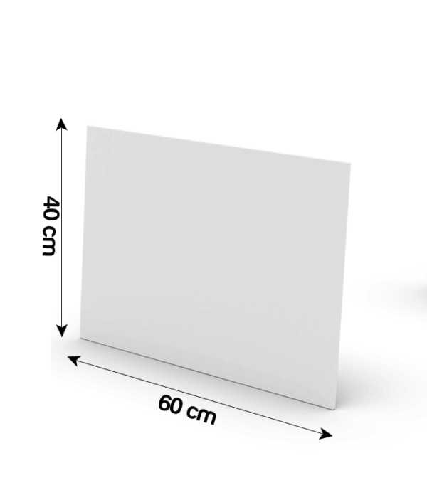 CARTELLO ALL. CM. 40X60 SU VOSTRO ORDINE