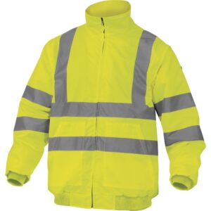 GIUBETTO ALTA VISIBILTA' GIALLO "OXFORD"