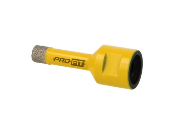 FRESA A SECCO P/PIASTRELLE M14 DIAM. 6 "PRO-FIT"