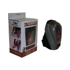GINOCCHIERE PROFFESSIONALE MAXI GEL coppia "BREMAK"