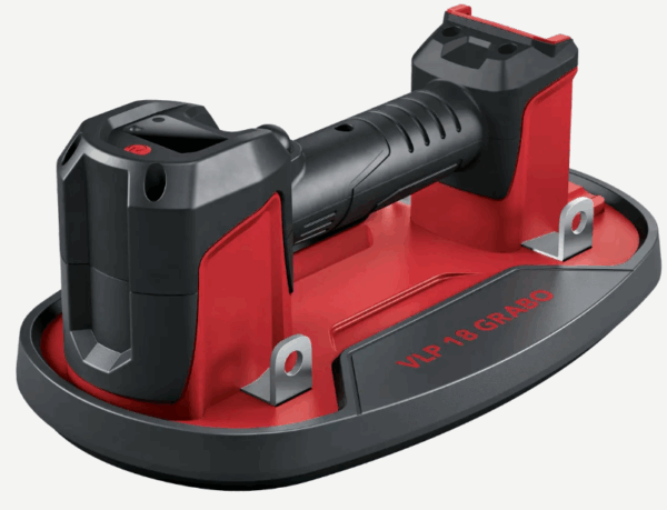 VENTOSA C/DIGITALE M18 GRABO +1 BATTERIA+CARICATORE "FLEX"