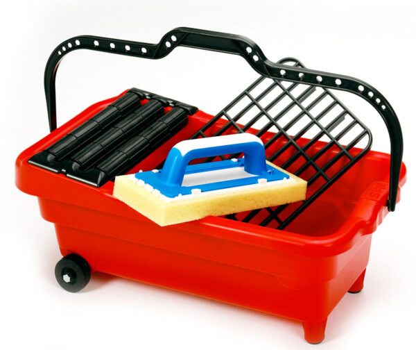 VASCHETTA BABY ROLLER C/1 FRATTAZZO "SIRI"