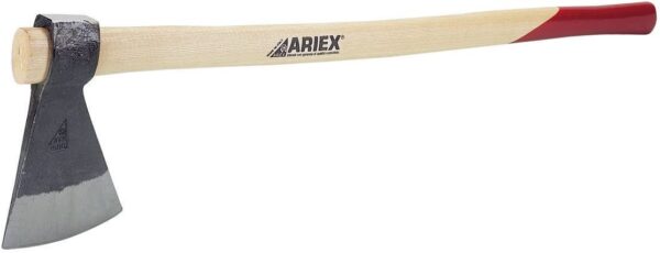 SCURE GR. 1250 C/MANICO LEGNO