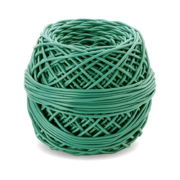 FILO LEGAPIANTE VERDE DIAM. 7 in gomitolo