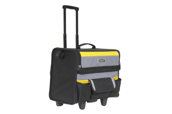 BORSA IN TESSUTO 18" C/RUOTE "STALEY"