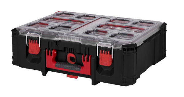 CASSETTA ORGANIZER PACKOUT XL 507X386X170 MM. 4932478625 "MILWAUKEE"