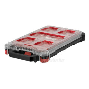 CASSETTA ORGANIZER PACKOUT SLIM CO 250X380X65 MM. 4932471065 "MILWAUKEE"