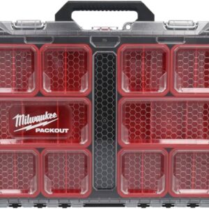 CASSETTA ORGANIZER PACKOUT SLIM 500X380X65 MM. 4932471064 "MILWAUKEE"