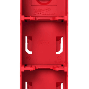 PORTABATTERIE M18 P/PIASTRA P/CASSETTA PACKOUT 4932480709 "MILWAUKEE"