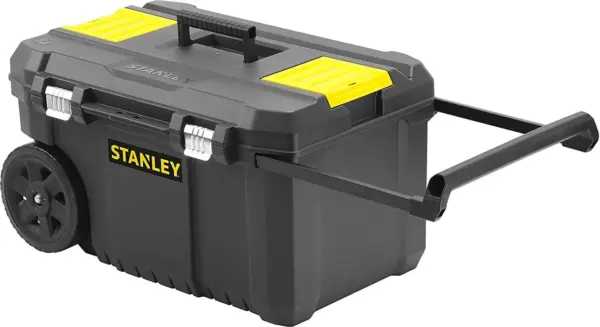 CASSETTA C/RUOTE ESSENTIAL STST1-80150 "STANLEY"