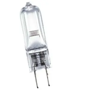 LAMPADINA ALOGENA P/PROIETTORE W 1500