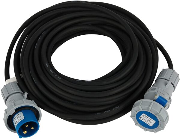 PROLUNGA V220 CAVO 3X2.5 ML. 30 IP67
