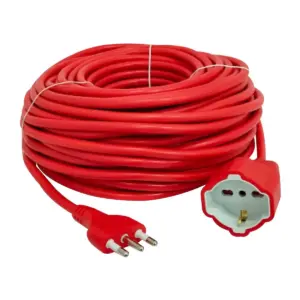 PROLUNGA V220 CAVO 3X1.5 ML. 20 GIARDINO