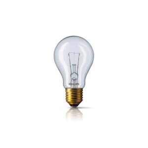 LAMPADINA W 60 CHIARA 24V
