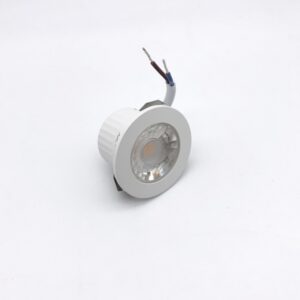 LAMPADINA P/FARETTO BIANCO DA INCASSO P/CARTONGESSO