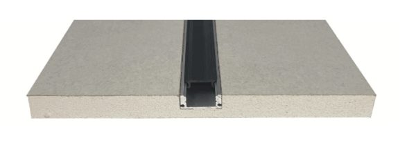 PROFILO STRI LED CARTONGESSO GYPSUM LED ML. 2