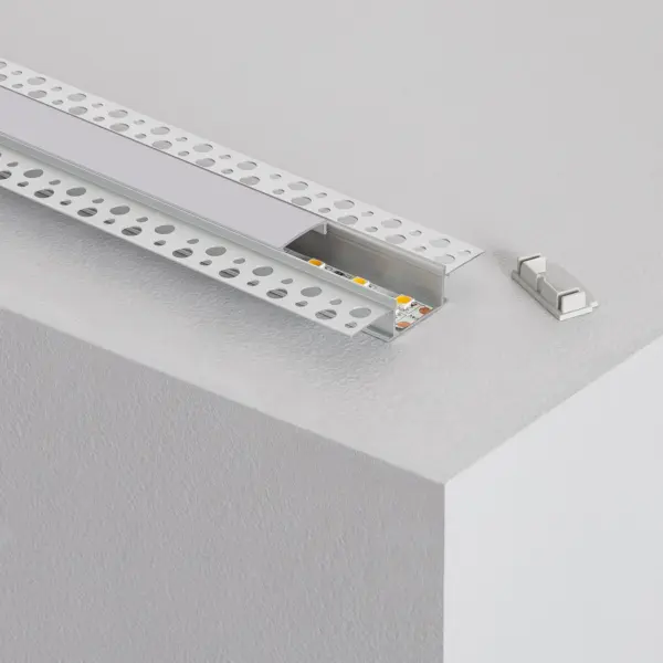 STRIP LED 19.60W 4000K P/CARTONGESSO