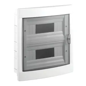 SCATOLA ELETTRICA INCASSO CENTRALINA 24 moduli