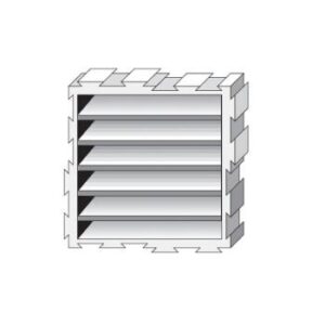 MODULO GRIGLIA MM. 100X100