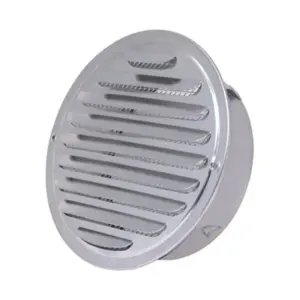 GRIGLIA INOX DIAM. 100-120
