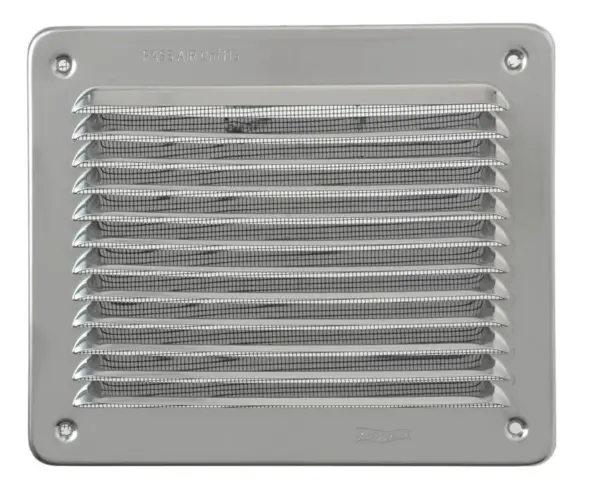 GRIGLIA INOX MM. 140X140