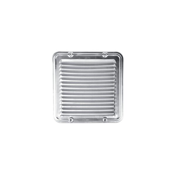 GRIGLIA ALLUMINIO MM. 150X150