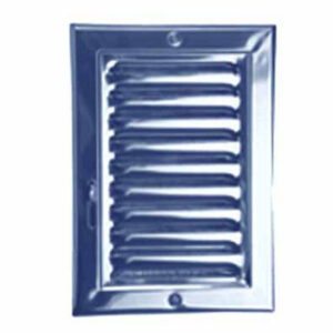GRIGLIA INOX REGIST. MM. 160X230