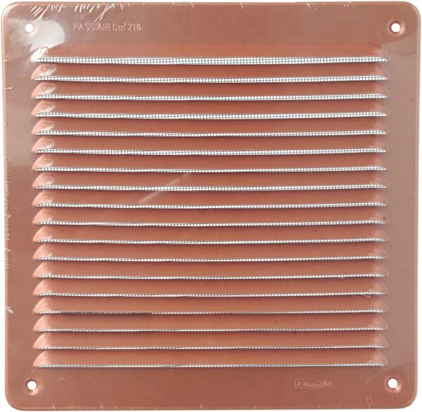 GRIGLIA RAME finto MM. 230X230