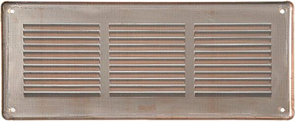 GRIGLIA RAME mm. 540X240 C/RETE