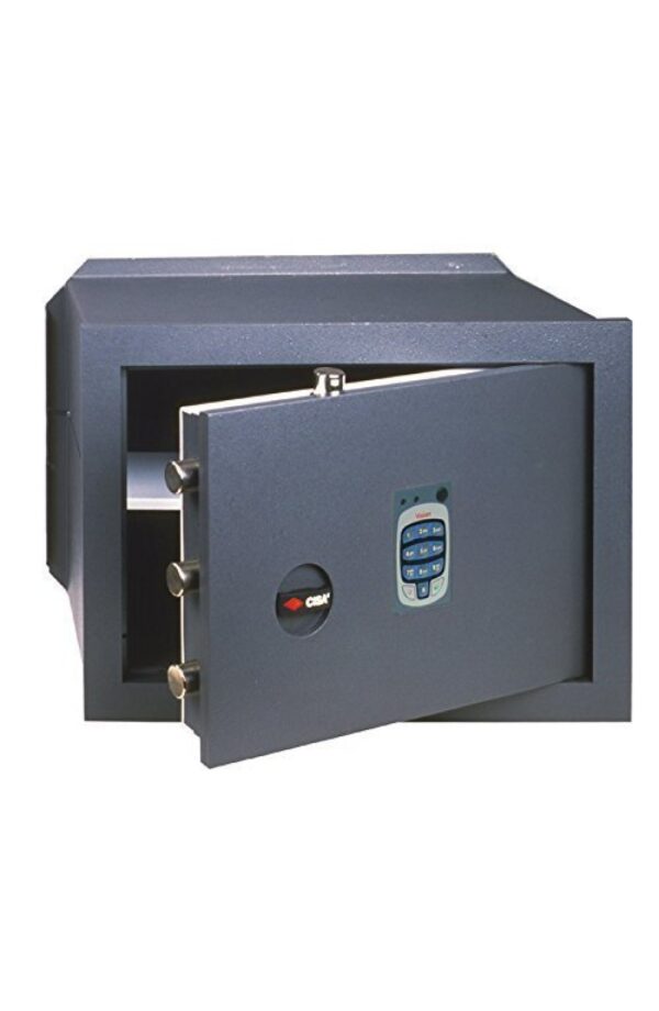 CASSAFORTE "CISA" ELETTRONICA CM. 42X30X20.0 MOD. 8271041