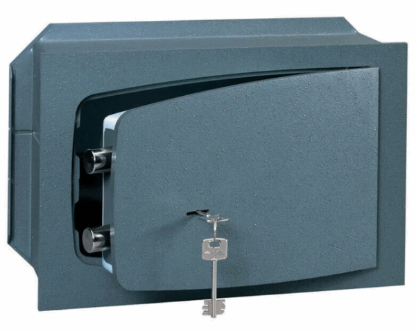 CASSAFORTE "CISA" CHIAVE CM. 36X24X14.5 MOD. 8A01030