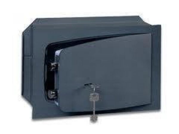 CASSAFORTE "CISA" CHIAVE CM. 36X24X19.5 MOD. 8A01031