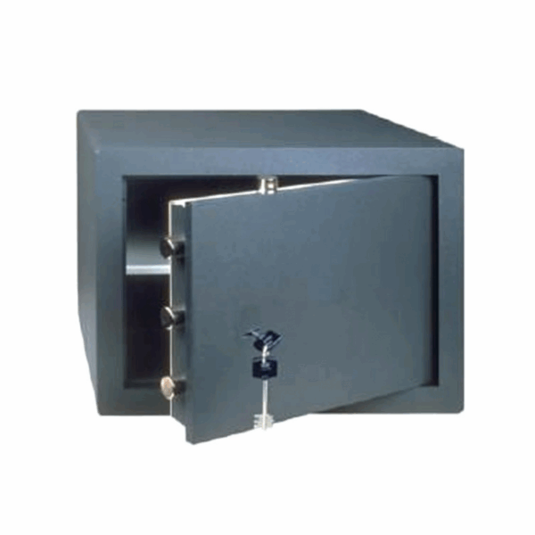 CASSAFORTE "CISA" CHIAVE CM. 49X36X19.5 MOD. 8A01050