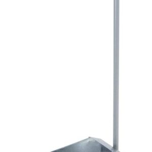PALETTA POLVERE ZINCATA C/MANICO