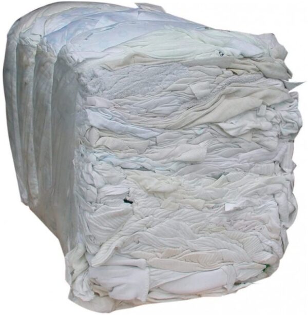 PEZZAME LENZUOLA BIANCO DA KG. 2