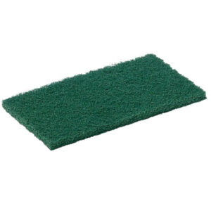SPUGNETTA ABRASIVA VERDE CM. 28X12