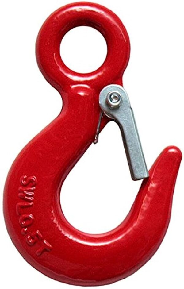 GANCIO SICUREZZA PORTATA KG. 500