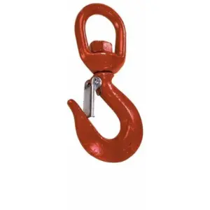 GANCIO SICUREZZA GIREVOLI PORTATA KG. 2000