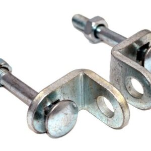 OCCHIOLO FISSI P/LUCCHETTI MM. 26X74