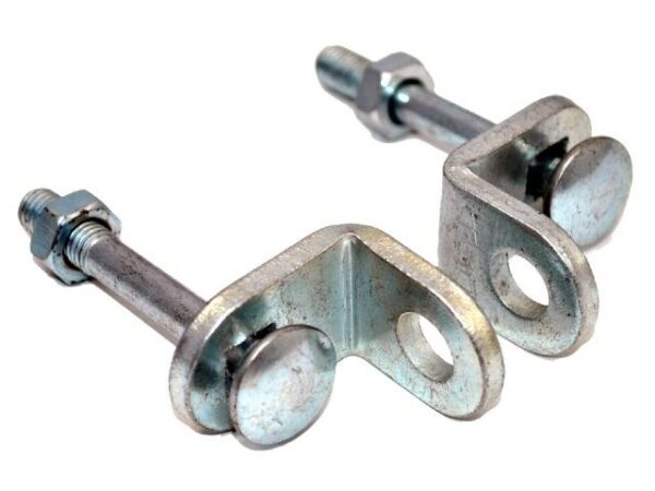 OCCHIOLO FISSI P/LUCCHETTI MM. 26X74