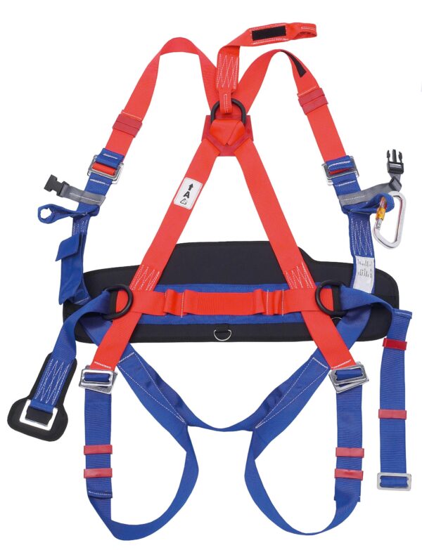 IMBRAGATURA DI SICUREZZA dorsale+sternale AK35 "I. STARTER"