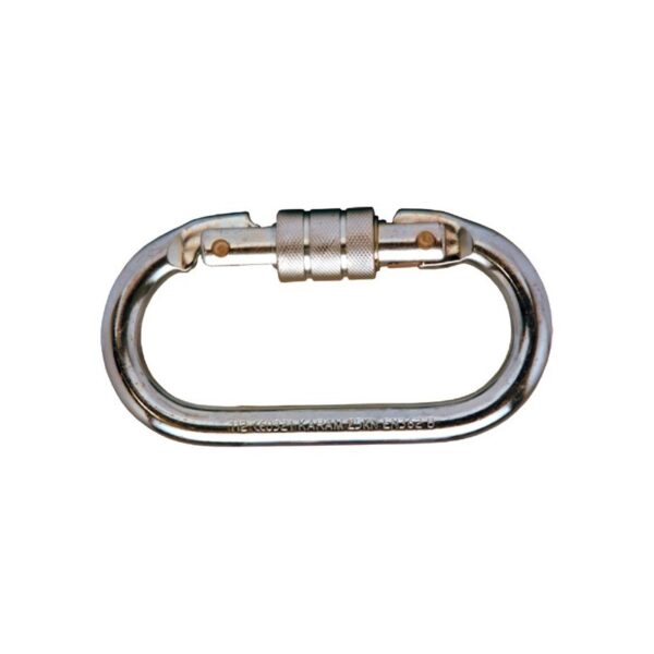 MOSCHETTONE C/GHIERA MM. 10 P/IMBRAGATURA AK 9427