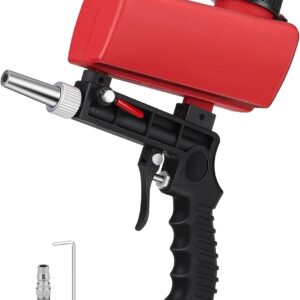 PISTOLA ARIA SABBIATURA C/KIT