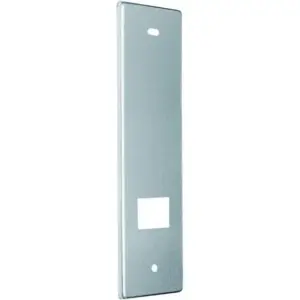 PLACCHE INOX P/AVVOLGITORI