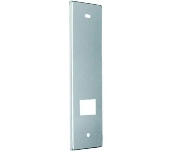 PLACCHE INOX P/AVVOLGITORI